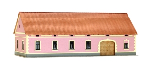 Igra Model 151010 - H0 - Landhaus Typ 1